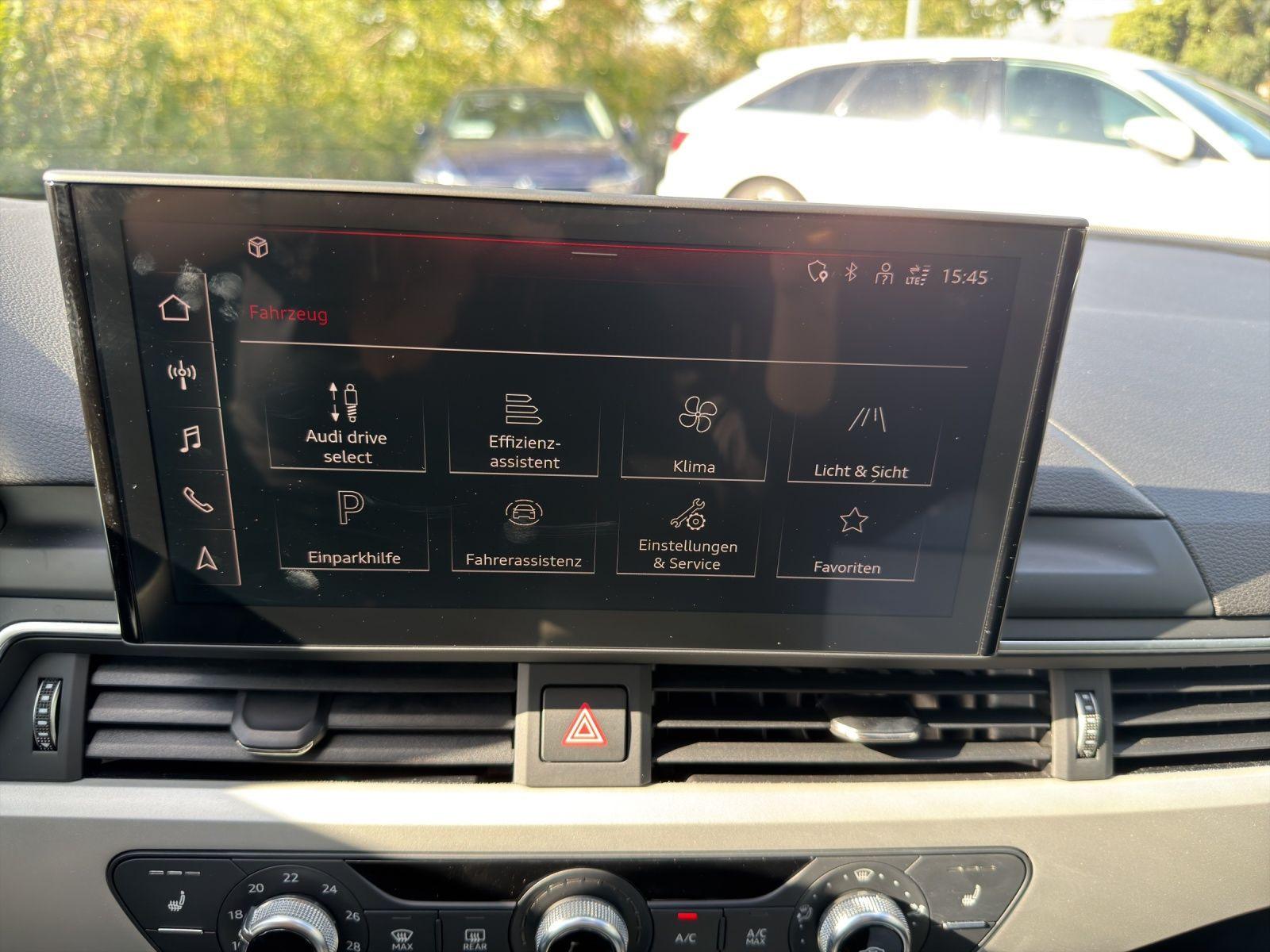 Audi A5 Sportback 35 TDI NAVI+Leder/Alc. SPORTSITZE*, миниатюра 21