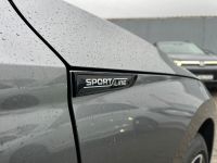Skoda Octavia Combi 2.0 TDI DSG Sportline STDHZ 5J GAR bei Autohaus Landmann & Maier OHG