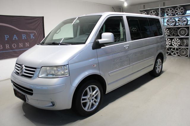 Volkswagen T5 Multivan 4Motion TR*7.SITZ*TEMPO*SHZ*PDC*AHK