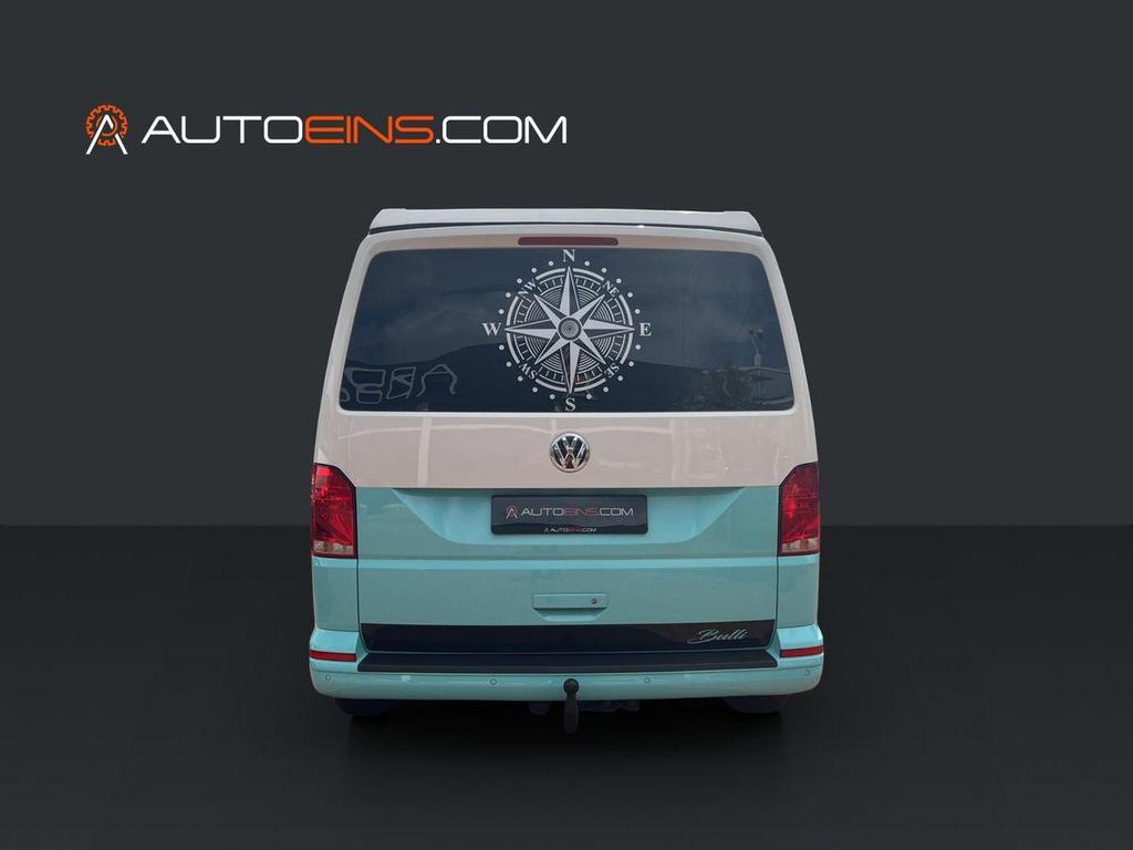 Volkswagen T6 California