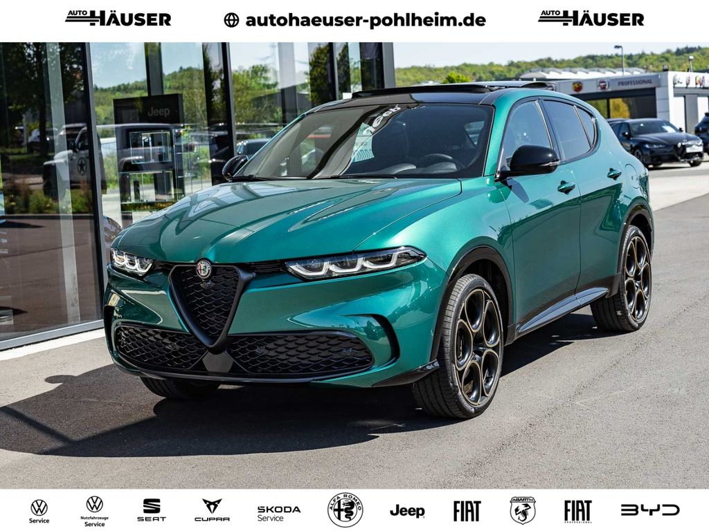 Image of Alfa Romeo Tonale