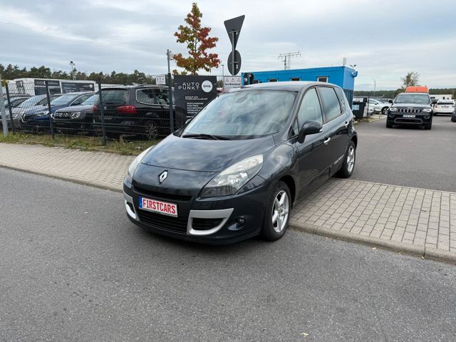 Renault Scenic III Dynamique/KLIMAAUT./SITZHEIZUNG/8FACH