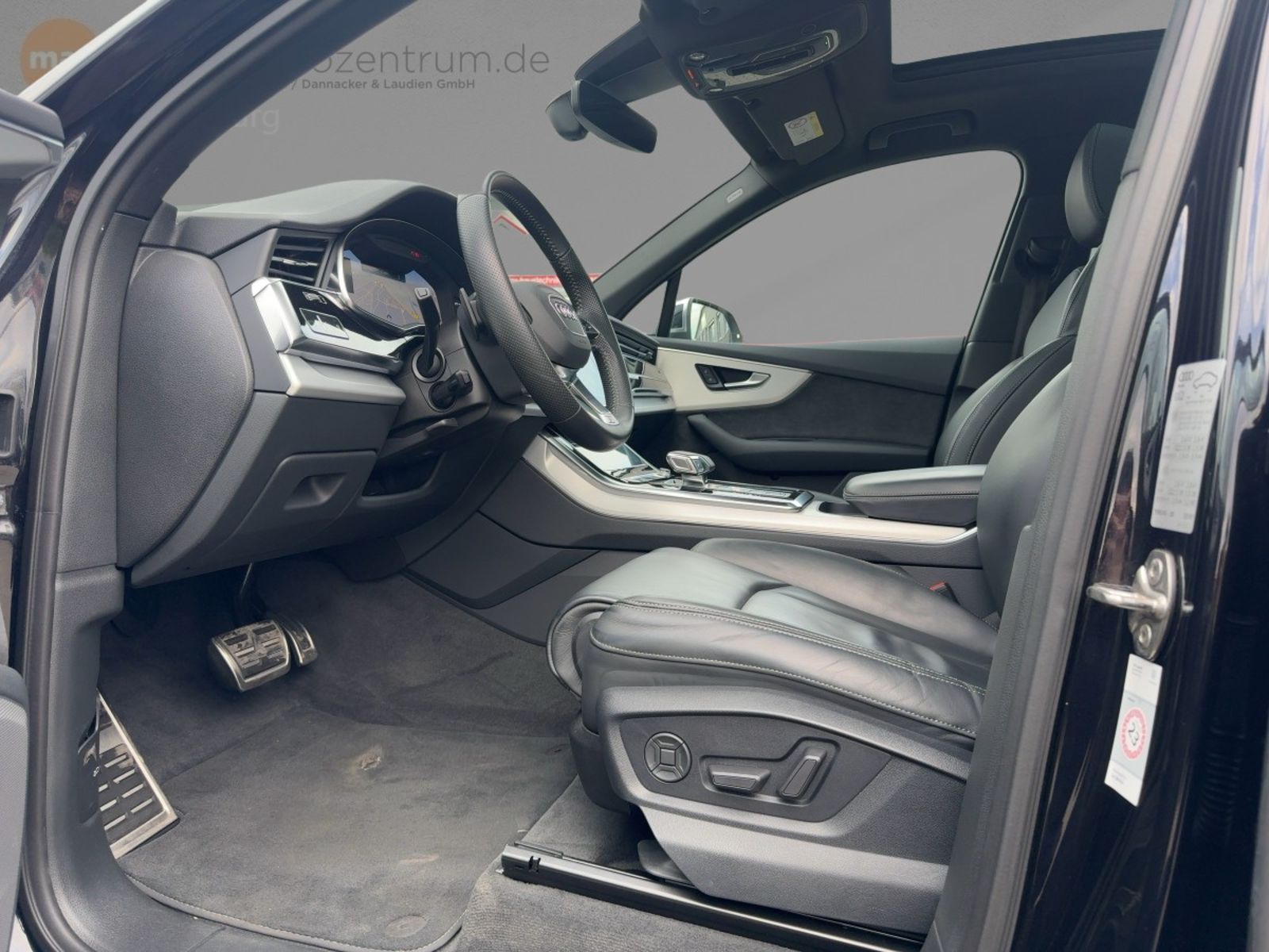 Fahrzeugabbildung Audi SQ7 4.0 TDI quattro Alu Matrix-LED Pano. Navi AC