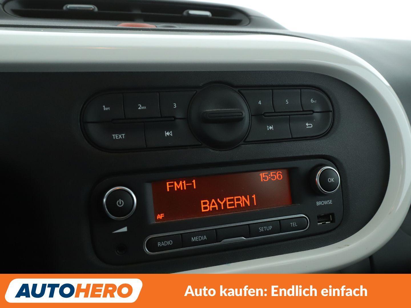 Renault Twingo 0.9 Energy Intens *TEMPO*ALU*KLIMA*