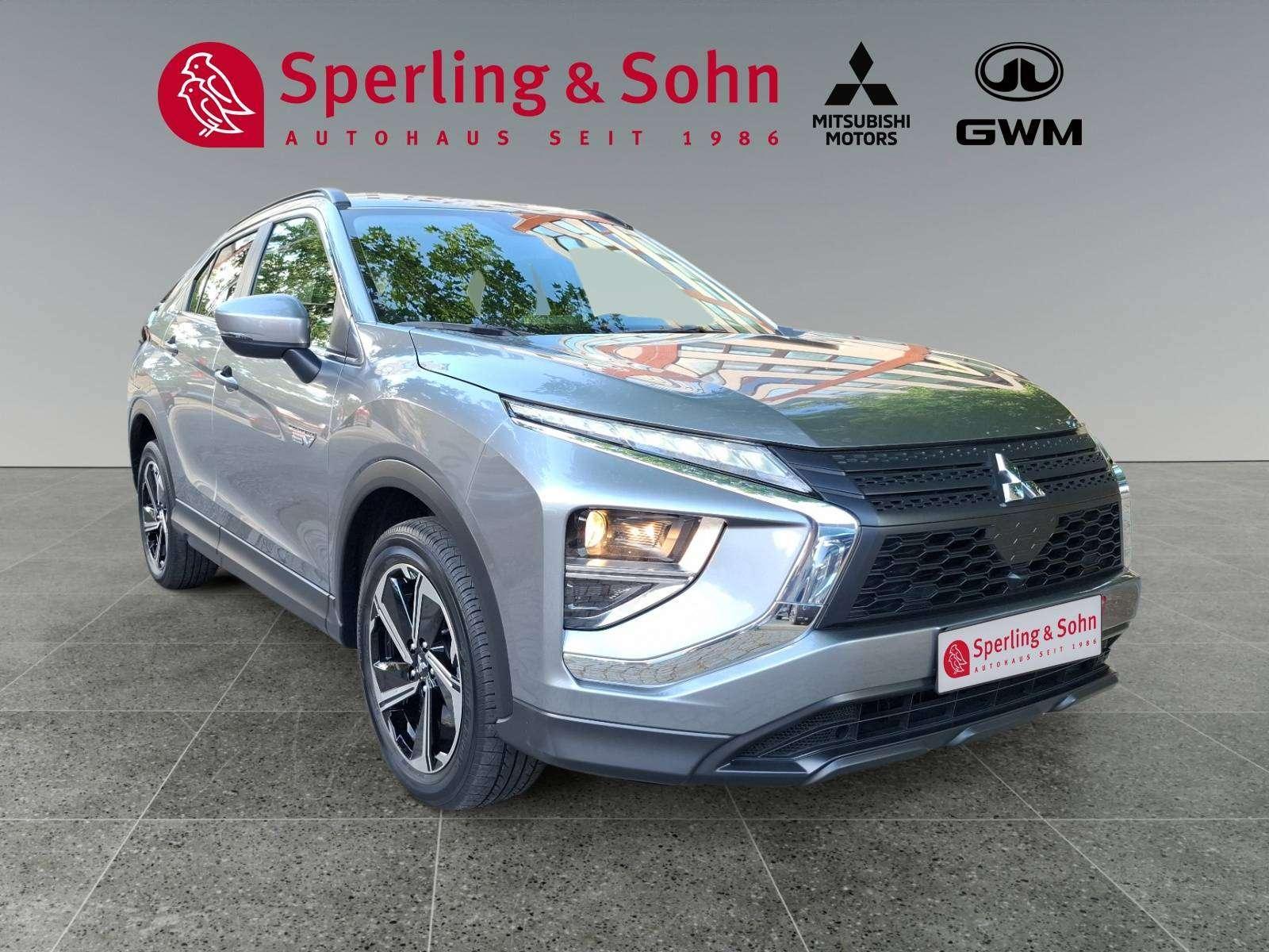 Mitsubishi Eclipse Cross Basis Hybrid 4WD