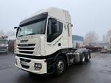 Iveco Stralis 440S50 6x4 kipp hydraulics  cursor 13 - Iveco 50 c 13