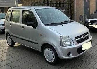 Opel agila Neu TÜV