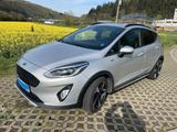 Ford Fiesta 1,5 TDCi Active X "Top Ausstattung"