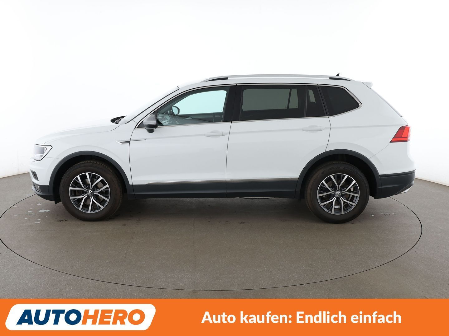 Volkswagen Tiguan Allspace 2.0 TDI Comfortline*NAV*PDC*SHZ* imagem 3