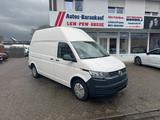 Volkswagen T6.1 Transporter Kasten Kasten Hochdach lang FW - Volkswagen: Transporter Hochdach