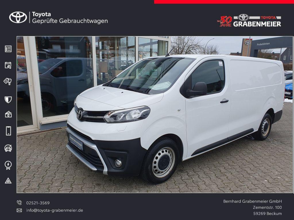 Toyota Proace 2,0-l-D-4D L2 Meister Apple Car Play