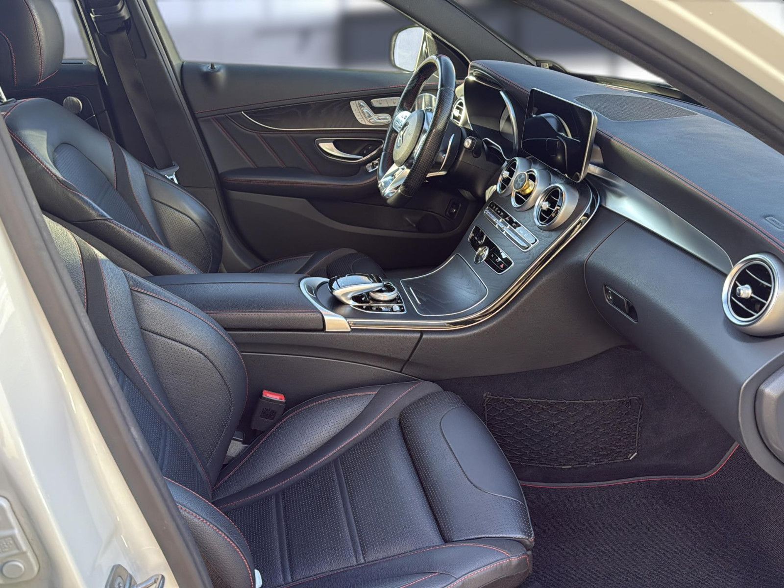 Fahrzeugabbildung Mercedes-Benz ANDERE C T-Modell C 450 / C 43 T AMG 4Matic