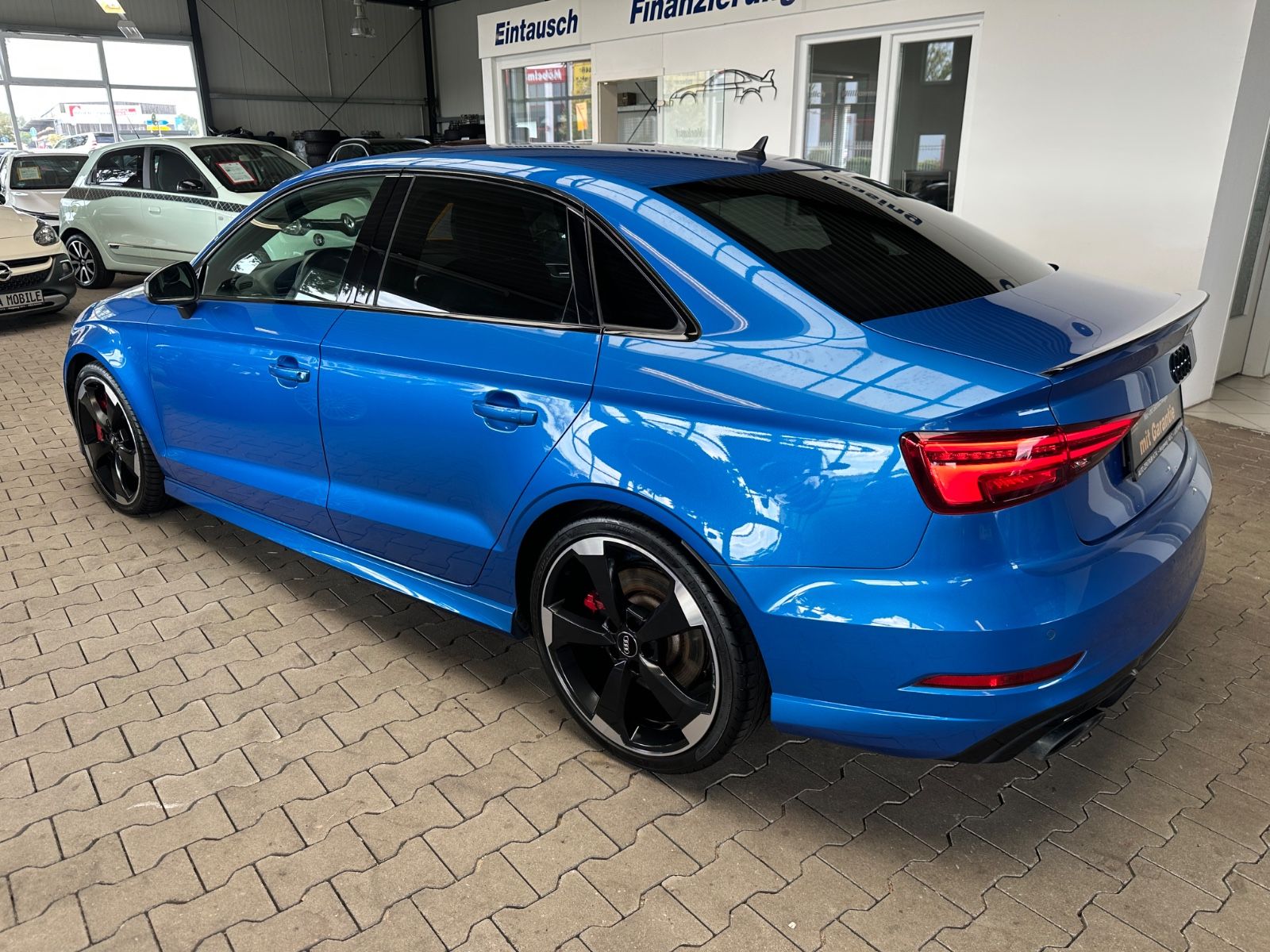 Audi RS 3 Lim. 2.5 TFSI quattro,RFK,B&O,KAMERA,GARANT foto 15