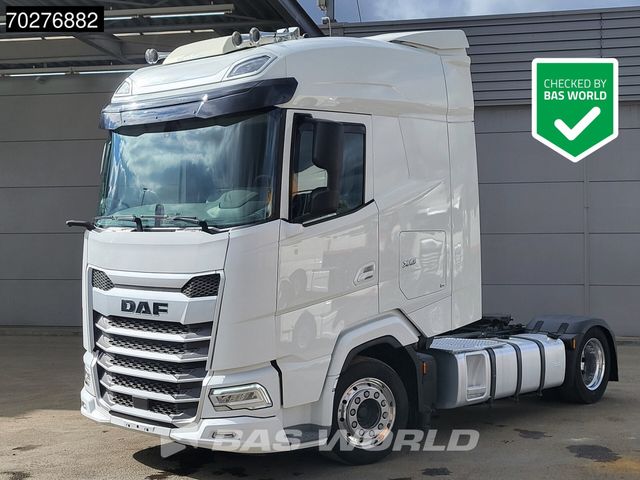 DAF XG 480 4X2 Mega XG Retarder 2xTanks LED Euro 6