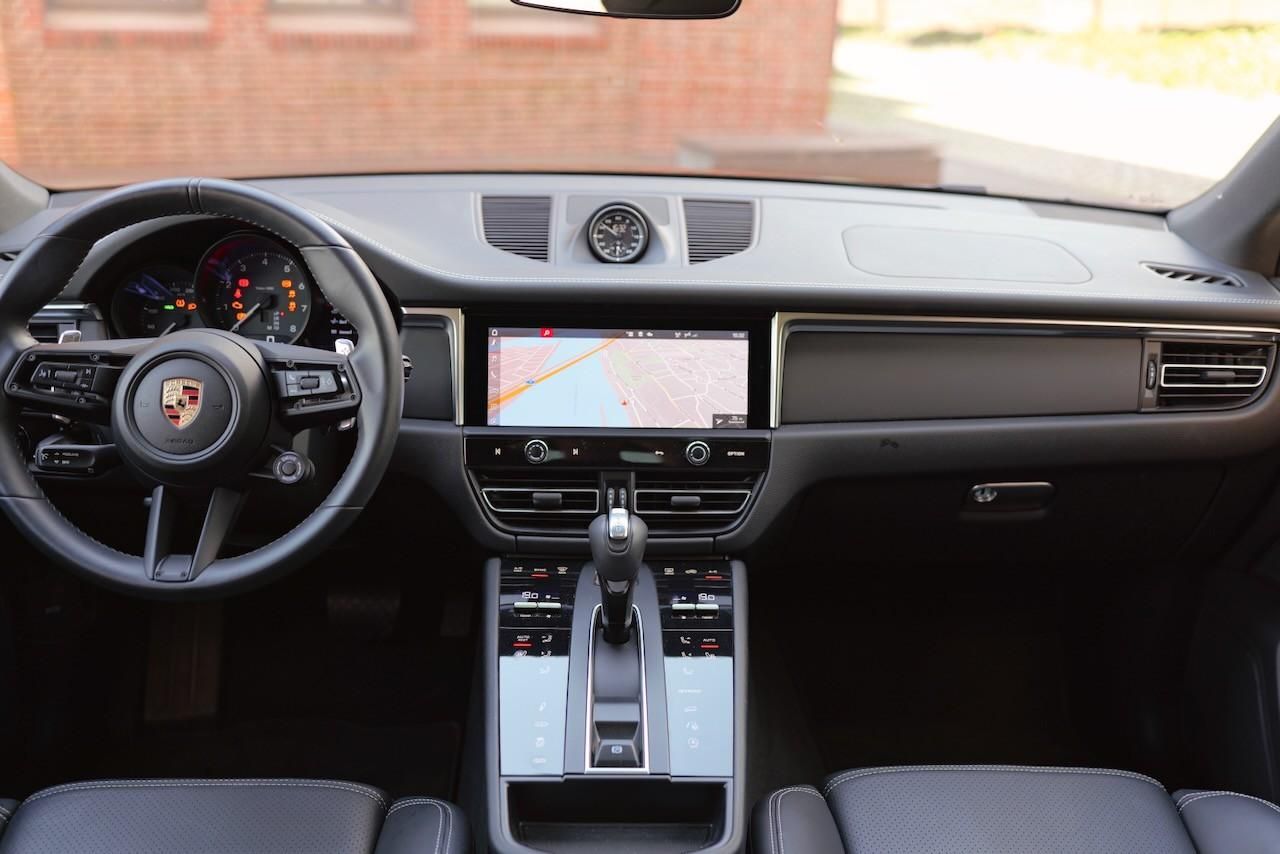 Porsche Macan Sportabgasanlage inkl. Sportendrohren schw foto 23