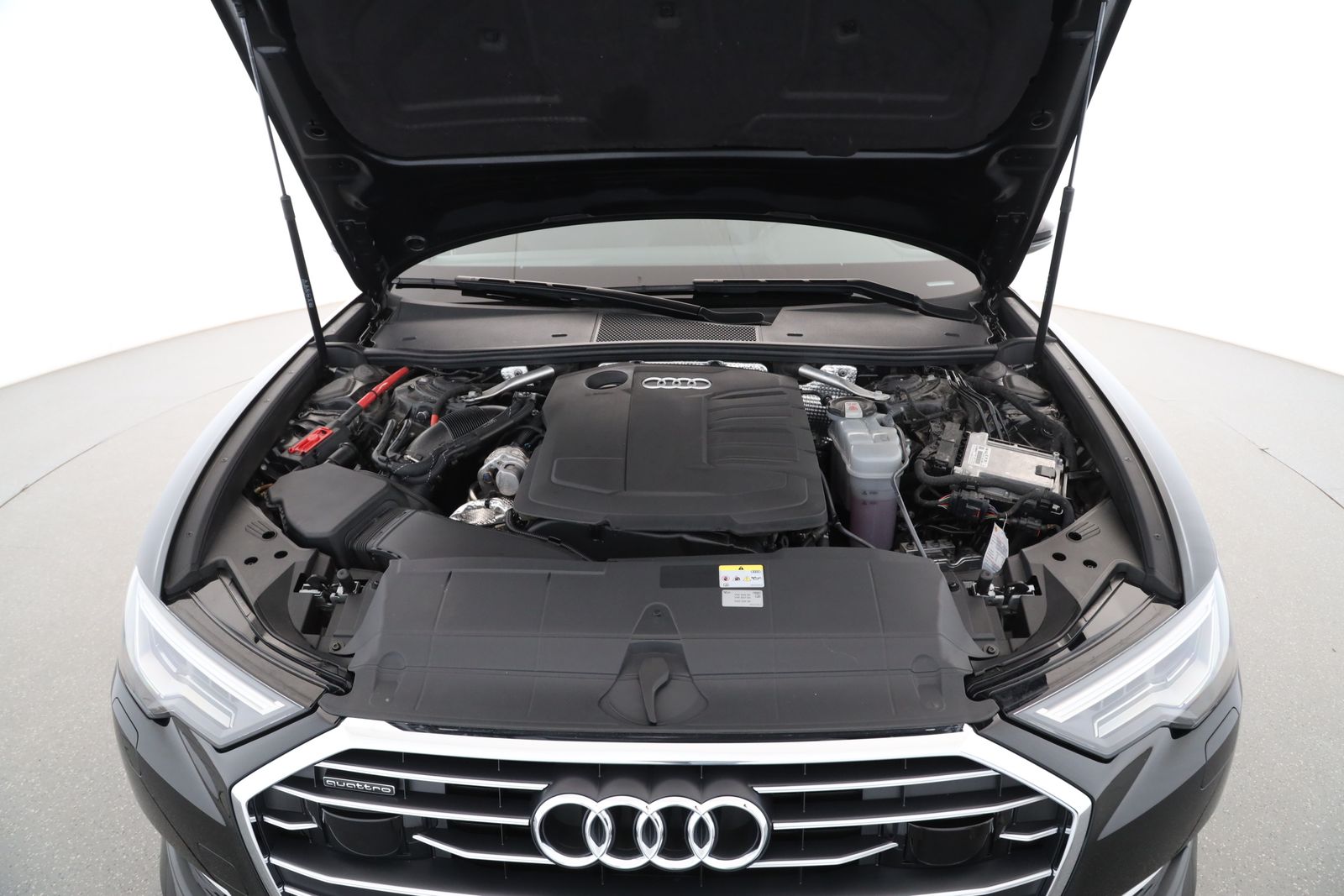 Audi A6 - Bild 9