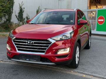 Hyundai TUCSON - 2