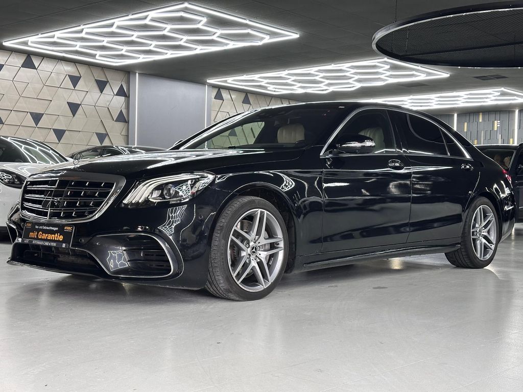 Image of Mercedes-Benz S 350