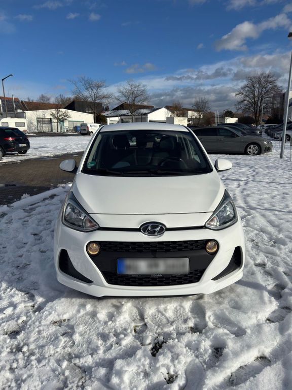 Image of Hyundai i10