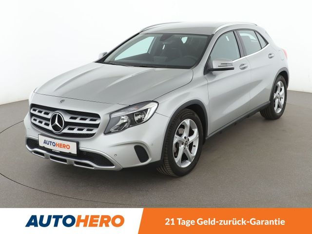 Mercedes-Benz GLA-Klasse GLA 180 Urban Aut.*TEMPO*PDC*KLIMA*