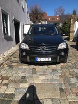Mercedes-Benz ML 420 CDI 4MATIC - - Mercedes-Benz ML 420 Gebrauchtwagen