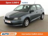 Skoda Fabia 1.0 TSI Active *PDC*ALU*KLIMA*GARANTIE* - Skoda Fabia Active mit Benzin-Antrieb