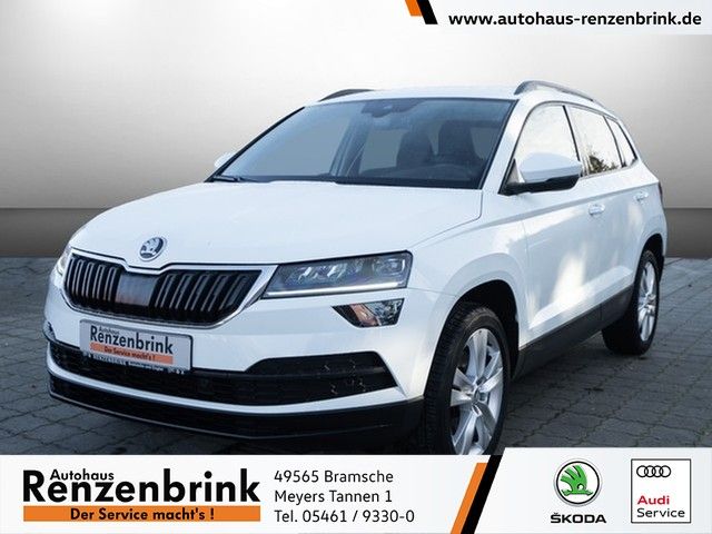 Skoda Karoq 1.5 TSI Style DSG