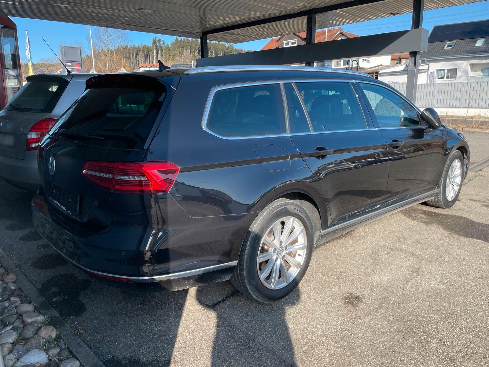 Volkswagen Passat Variant