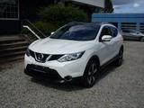 Nissan Qashqai N-Vision 1.Hand - Nissan Qashqai: Alcantara