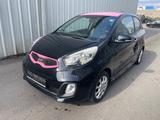 Kia Picanto Platinum Edition Klima/Teilleder/Euro5 - Kia Picanto Gebrauchtwagen in Stuttgart