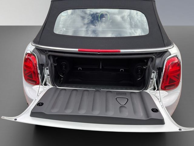 Cabrio Cooper S