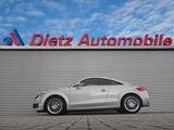 Audi TT Coupe 2.0 TFSI Gerne Finanzierung+++ - Audi TT: Silber