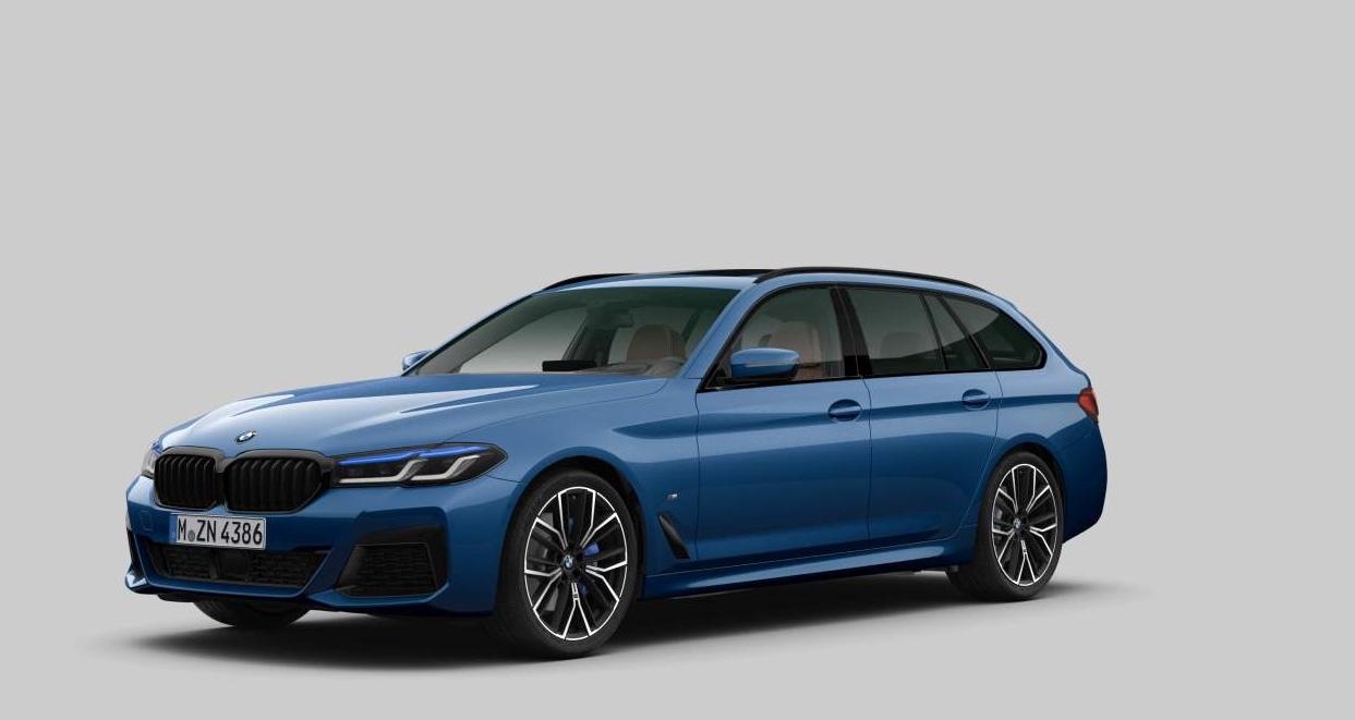 BMW 540d xDrive,H&K,Head-Up,Belüft,Panorama