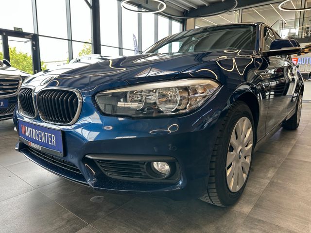 BMW 118 1 *Limousine*PDC*Klimaautomatik*Keyless*