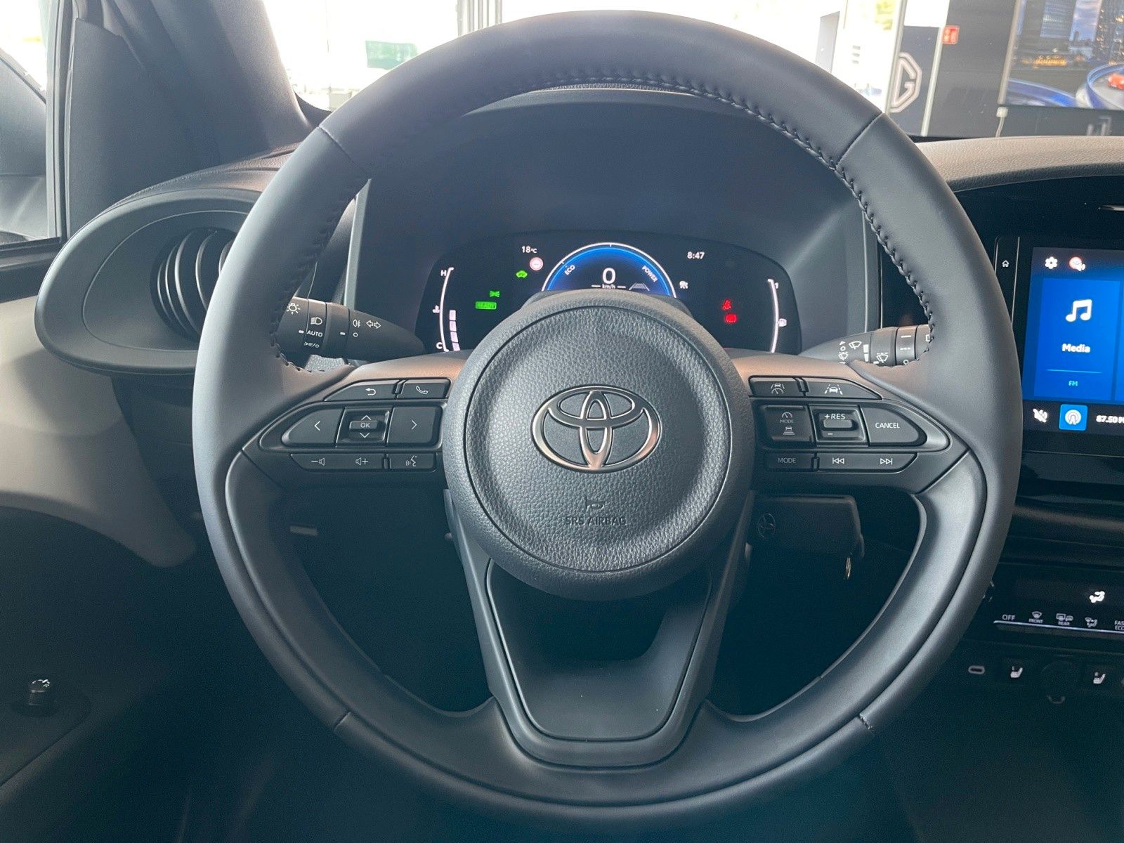 Toyota Aygo (X) - Bild 11