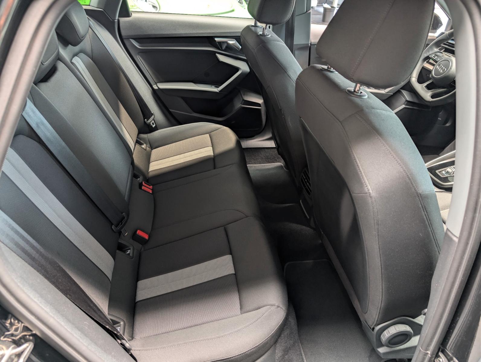 Audi A3 35 TDI Sportback S tronic S line, миниатюра 12