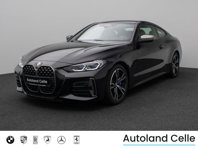 BMW M440d xD Coupé Laser 360°HUD DAB H/K Komfort ACC