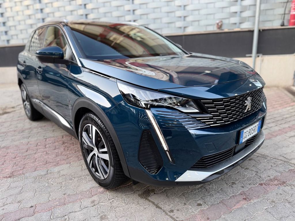Image of Peugeot 3008