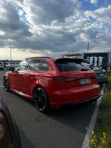 Audi RS3 2.5 TFSI S tronic quattro Sportback - - gebrauchte Audi RS3 aus dem Jahr 2017