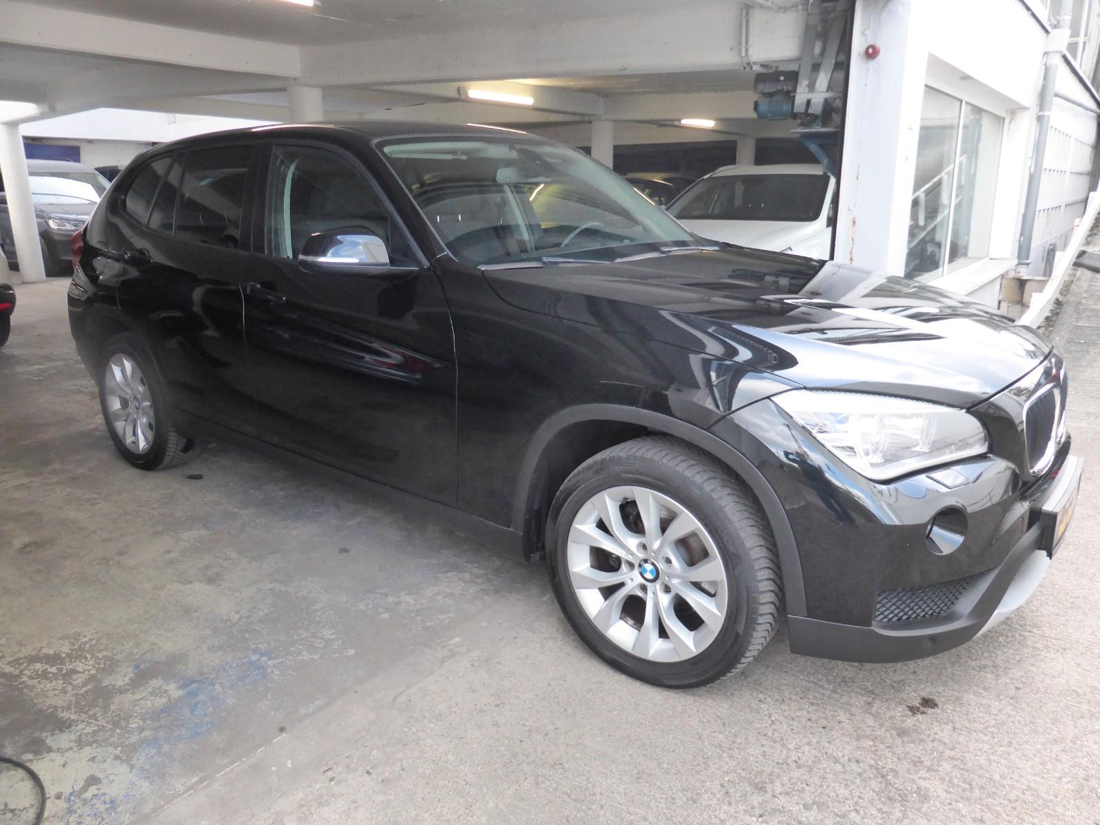 BMW X1 18 d xDrive