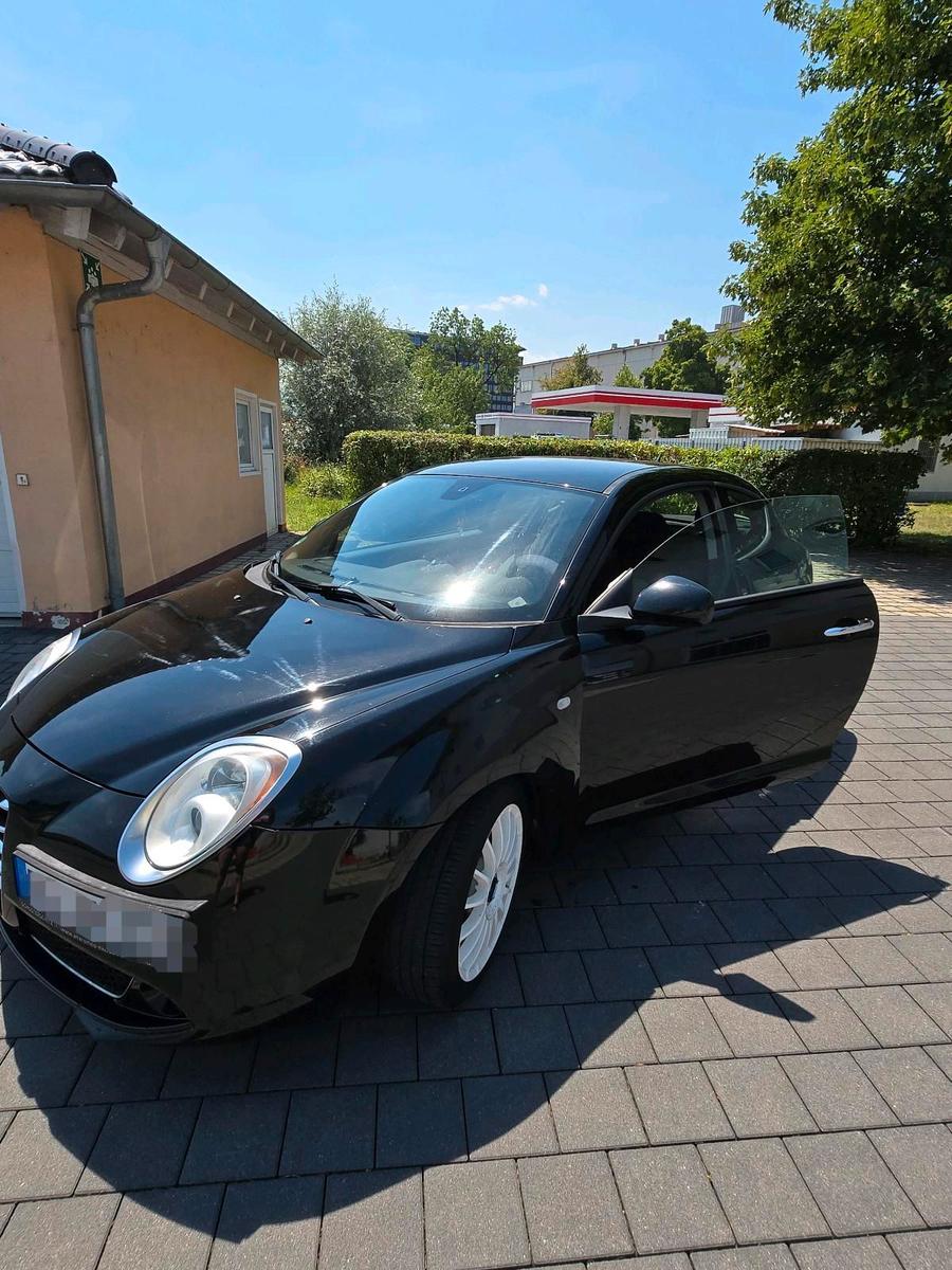 Alfa Romeo MiTo