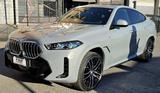 BMW X6 xdrive30d Msport auto in sede foto in arr - BMW X6 mit Halbautomatikschaltung