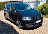 Volkswagen Sharan 2.0 TDI DSG BlueMotion Technology Cup... - Volkswagen Sharan: Cup Bluemotion Technology