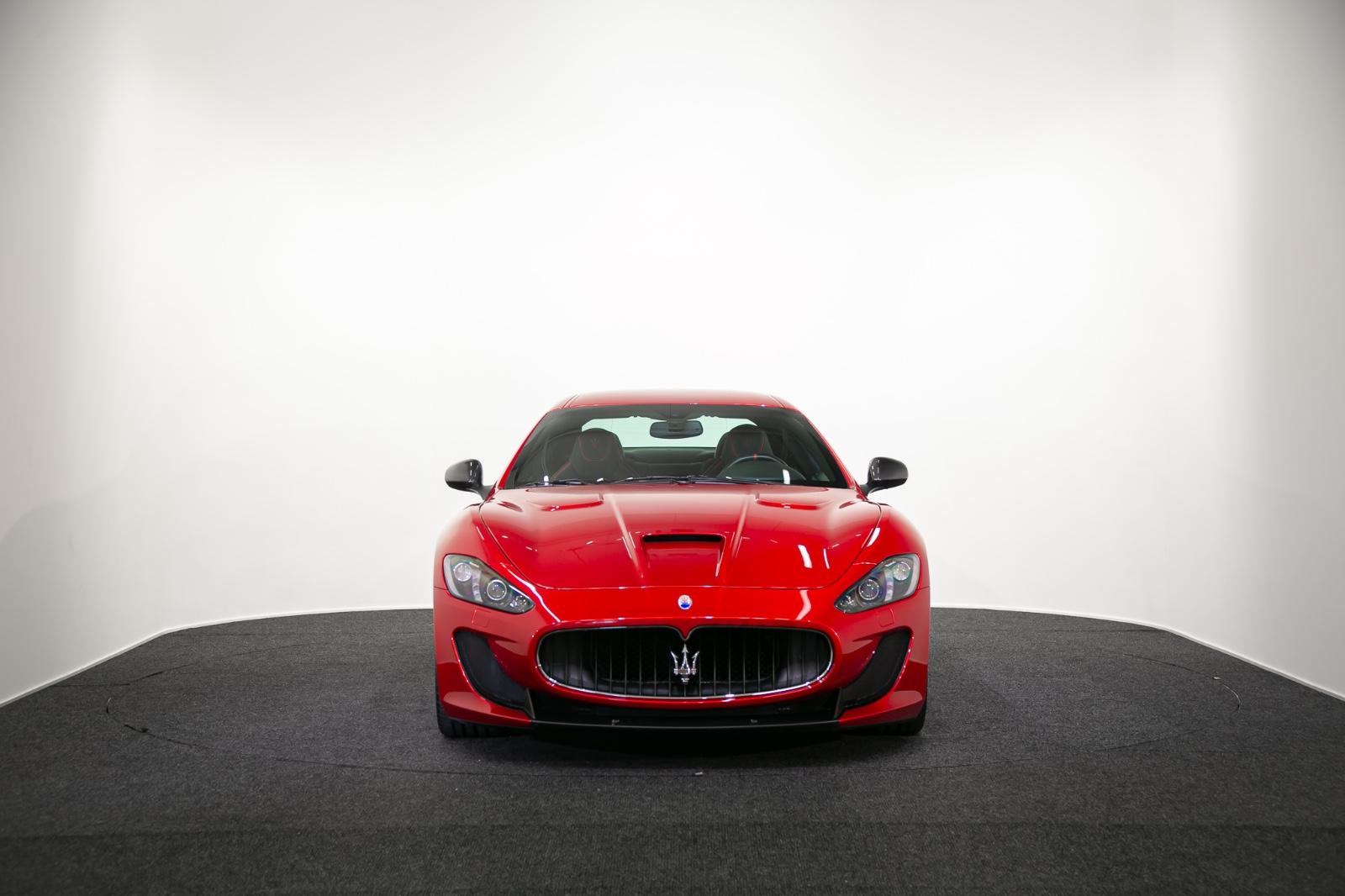 Maserati Granturismo 4.7 V8 MC Stradale