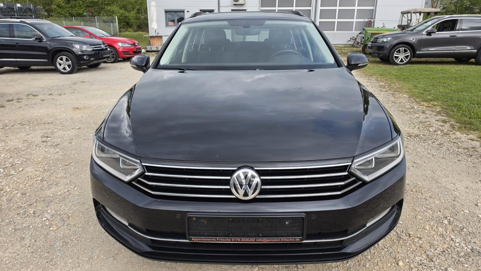 Volkswagen Passat Variant Comfortline BMT/Start-Stopp