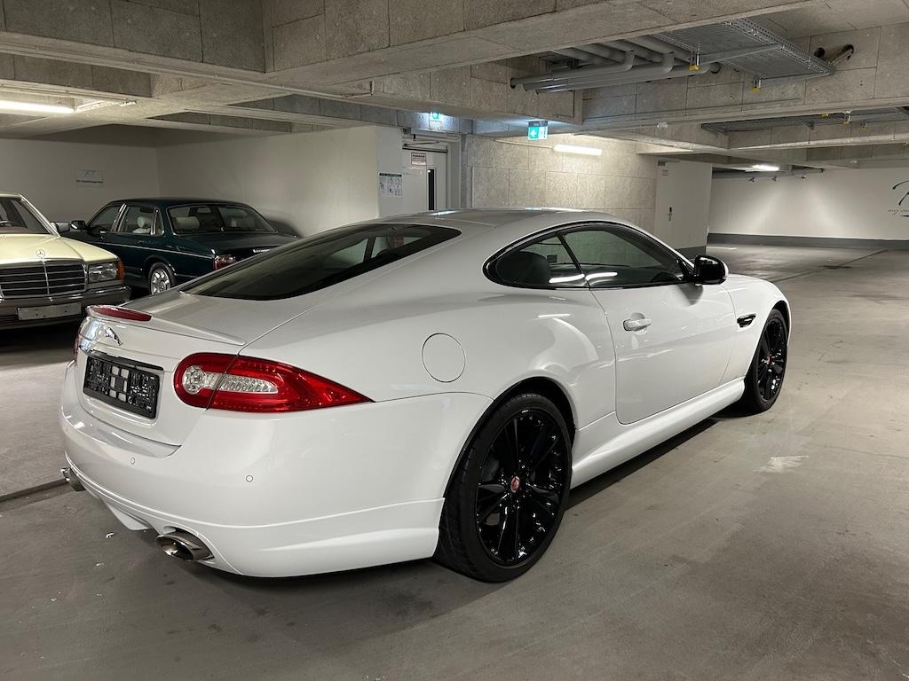Jaguar XK