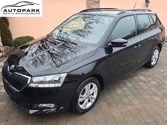 Skoda Fabia Combi Ambition 1.0TSI 95PS 5-G*KLIMA*SHZ