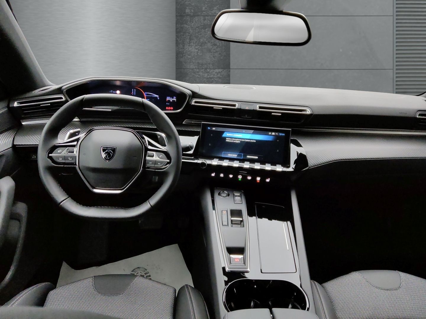 Peugeot 508 - Bild 10