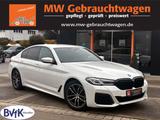 BMW 520d Steptr. Limo M-Sport ACC KAM AHK LED SHZ