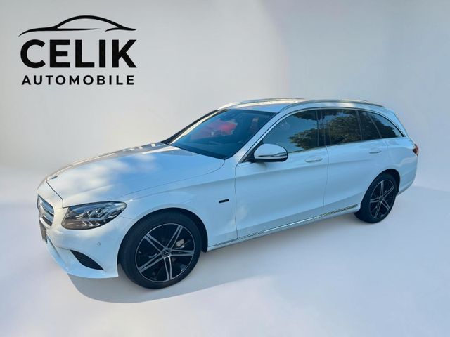 MERCEDES-BENZ C 300 de T 9G Tronic Avantgarde Diesel Hybrid